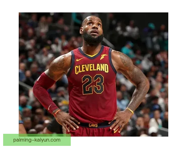 NBA骑士最新赛程全解析及重要对阵关注指南