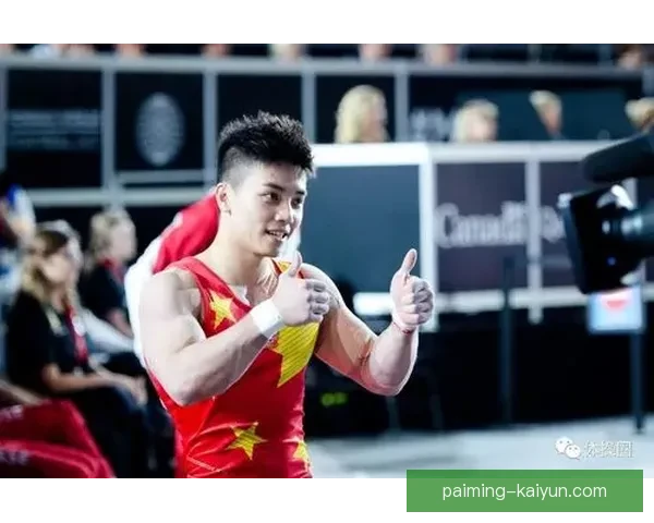 突破极限与坚持梦想：顶尖运动员独家访谈全纪录